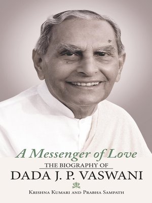 cover image of A Messenger of Love